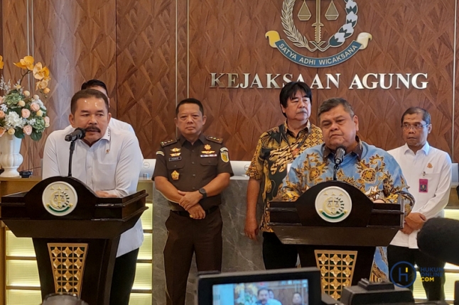 Jaksa Agung Sampaikan Kerugian Negara Akibat Korupsi Timah Capai Rp300 Triliun