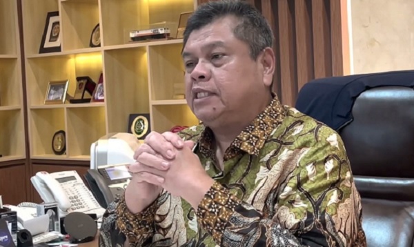 Ketua Pansel KPK Yusuf Ateh. Foto: Tangkapan layar YouTube