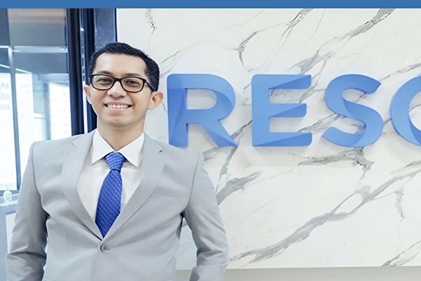 Founding Partner RESOLVA Law Firm Andy R. Wijaya. Foto: Istimewa