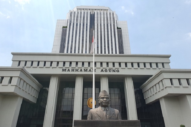 Gedung MA Jakarta. Foto: ASH