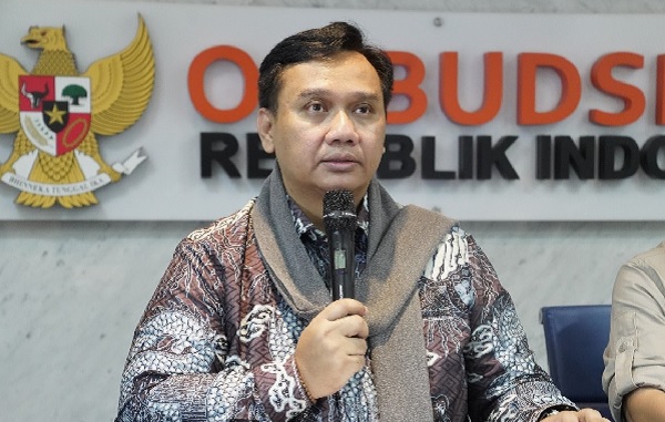 Anggota Ombudsman Republik Indonesia (RI) Yeka Hendra Fatika. Foto: Istimewa