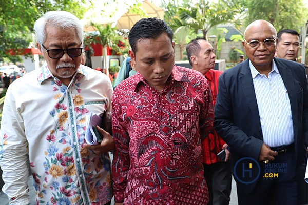 Pemeriksaan Ajudan Hasto Oleh KPK 5.jpg