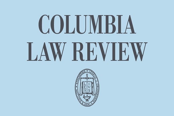 Foto: columbialawreview.org