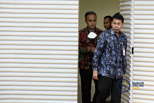 Konpers Ketua Sementara KPK Soal Putusan Gazalba di Pengadilan Tinggi DKI 6.jpg