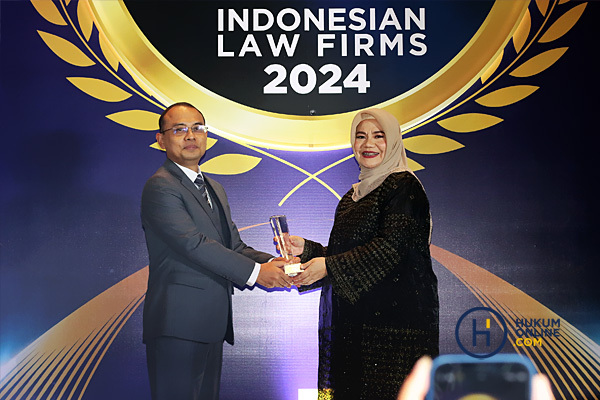 Ini 3 Law Firm Terbaik dalam Top 100 Indonesian Law Firms 2024