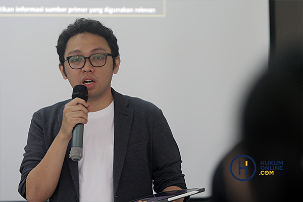 Bimbingan Kerja untuk Fresh Graduate Hukum
