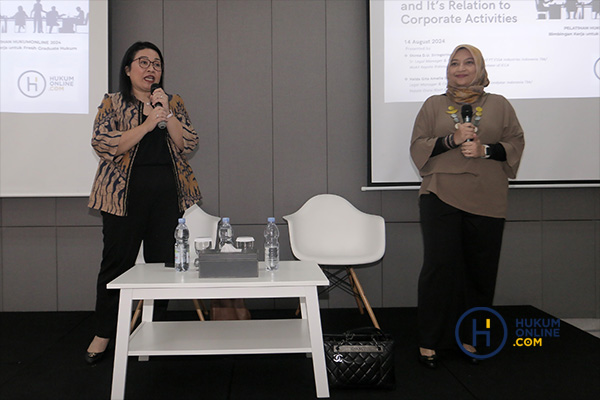Bimbingan Kerja untuk Fresh Graduate Hukum
