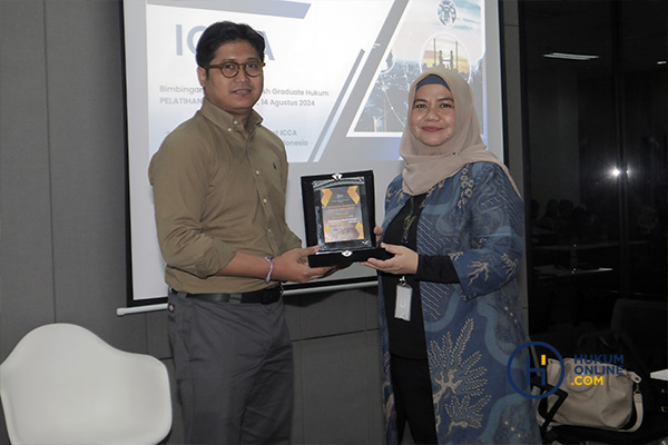 Bimbingan Kerja untuk Fresh Graduate Hukum