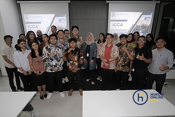 Bimbingan Kerja untuk Fresh Graduate Hukum