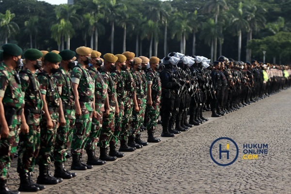 Ilustrasi prajurit TNI. Foto: RES
