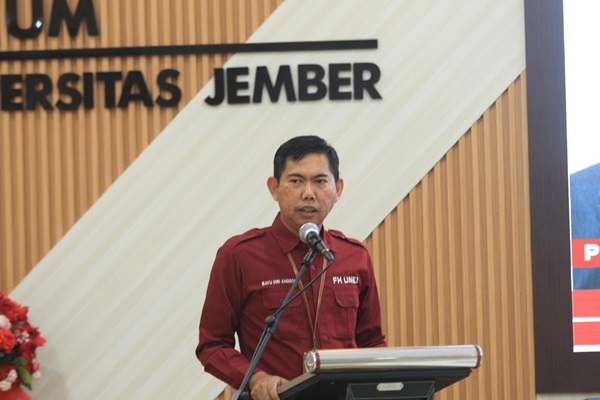   Dekan Fakultas Hukum Universitas Jember, Prof Bayu Dwi Anggono. Foto: Istimewa