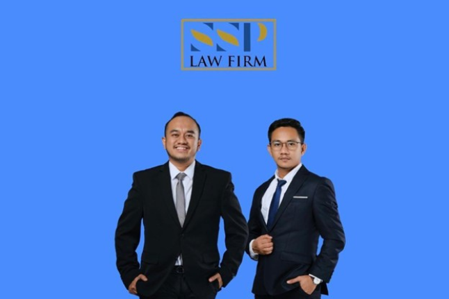 SulaimanSyamsudin Partnership Law Firm (SSP Law Firm). Foto: istimewa. 