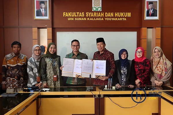 Mou Serta Peresmian Holcorner di FH UIN Sunan Kalijaga Yogyakarta 3.jpg