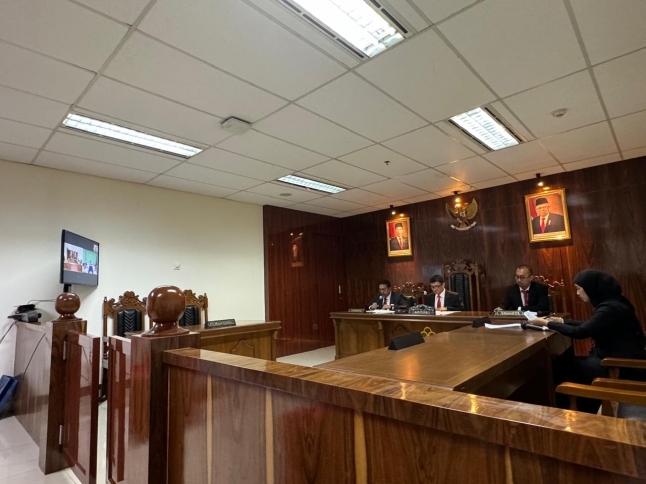 Delapan Perkara Diputus dalam Sidang Putusan Majelis Pengawas Pusat Notaris  