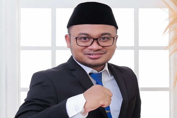 Hakim PN Kefamenanu, Muhammad Nurulloh Jarmoko. Foto: Istimewa