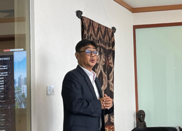 Partner MKK, Made Gde Taksu Barata. Foto: Istimewa