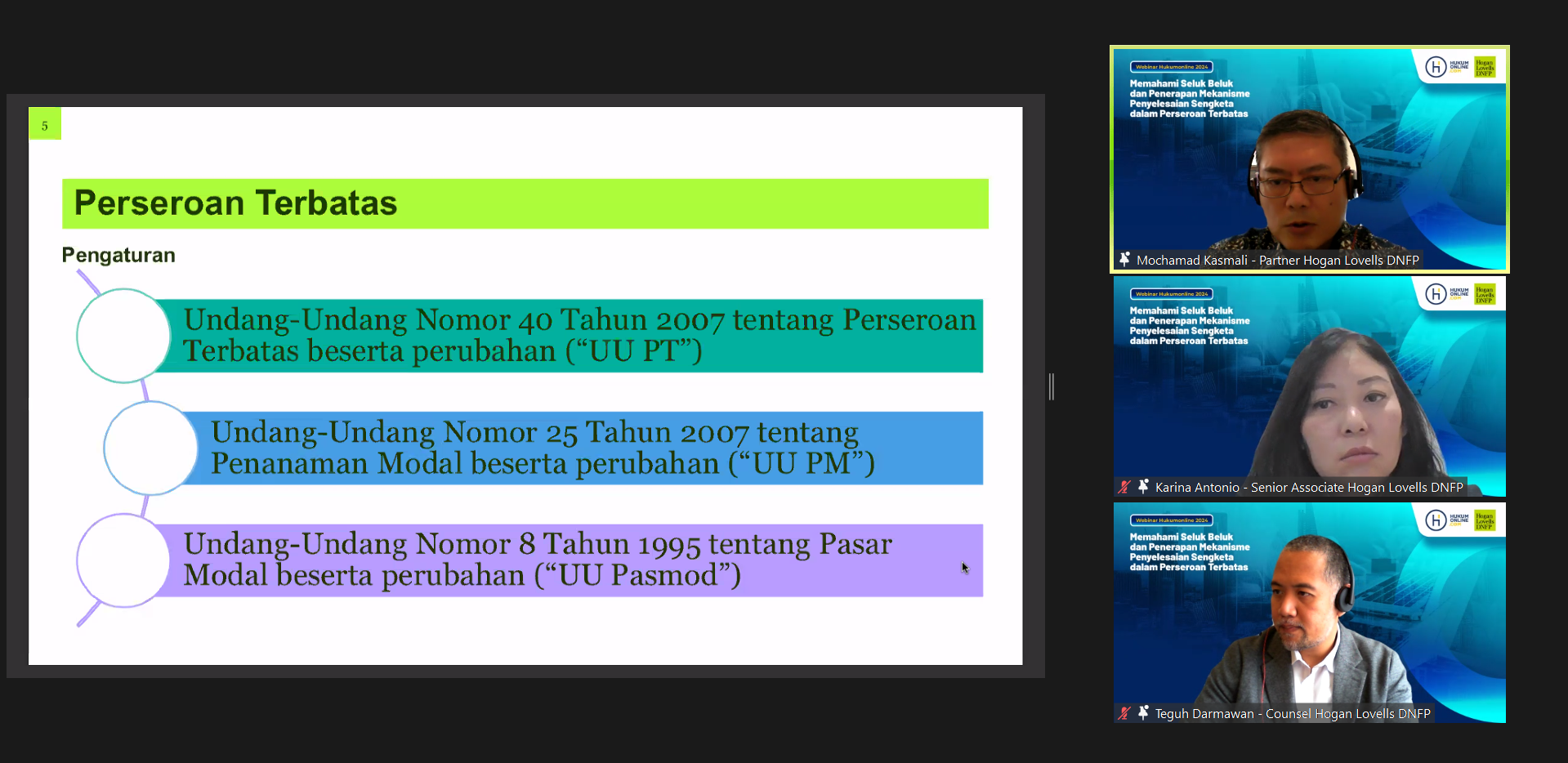 Memahami Seluk Beluk dan Penerapan Mekanisme Penyelesaian Sengketa dalam Perseroan Terbatas