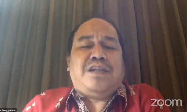 Anggota KPPU Gopprera Panggabean. Foto: KPPU