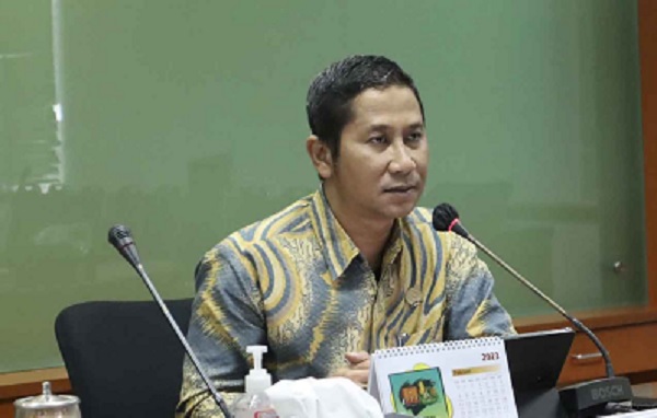 Juru Bicara KY, Mukti Fajar Nur Dewata. Foto: Istimewa