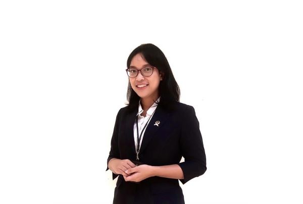 Hakim PN Prabumulih, Sumatera Selatan, Amelia Devina Putri. Foto: Istimewa 