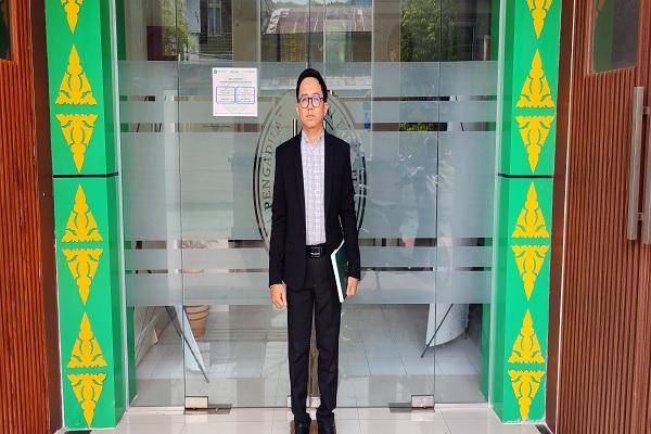 Taufik Hidayat. Foto: Istimewa 