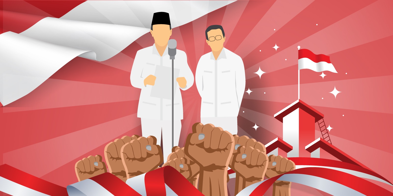 Batas-Batas Kuasa Besar Presiden Republik Indonesia