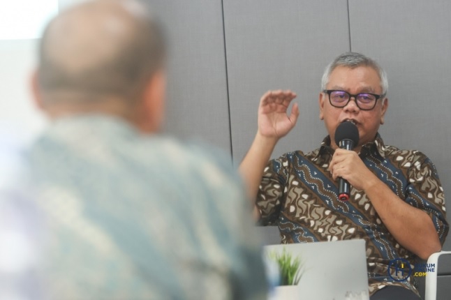 Didik Sasono Setyadi. Foto: RES