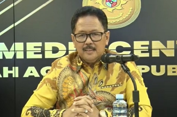 Juru Bicara Mahkamah Agung (MA), Yanto. Foto: Istimewa 