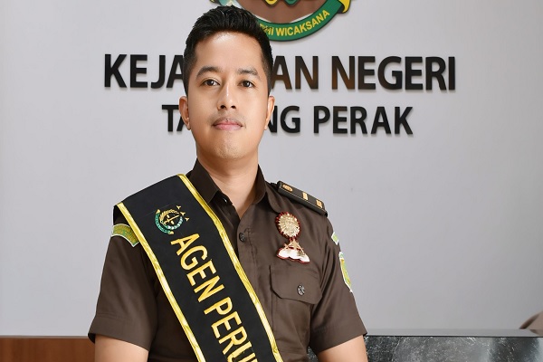 Angelo Emanuel Flavio Seac. Foto: Istimewa