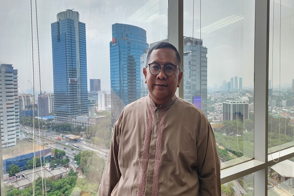 Sunu Widi Purwoko. Foto: Istimewa 