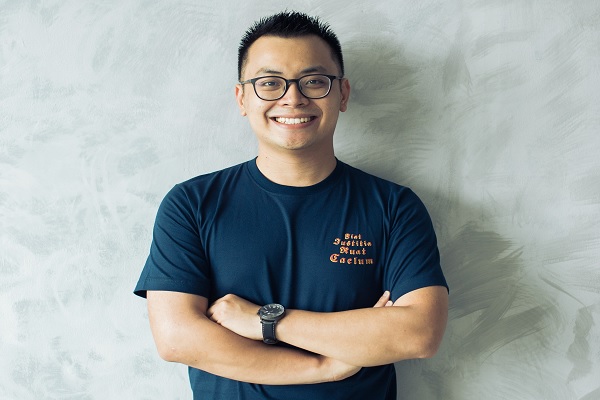 Yonatan Iskandar Chandra. Foto: Istimewa