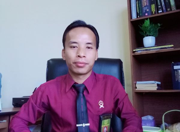 Syaiful Amin. Foto: Istimewa