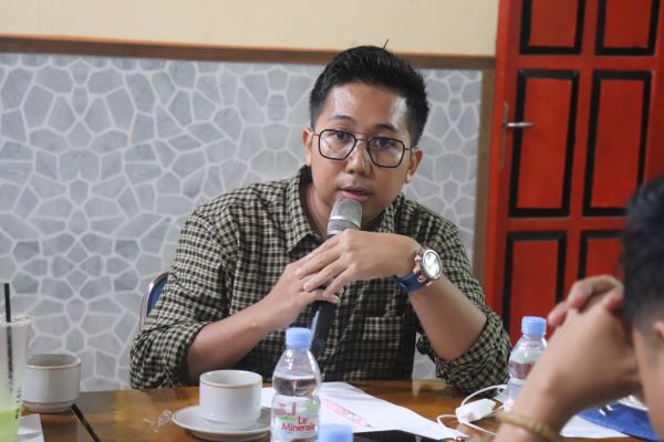 Refah Kurniawan. Foto: Istimewa