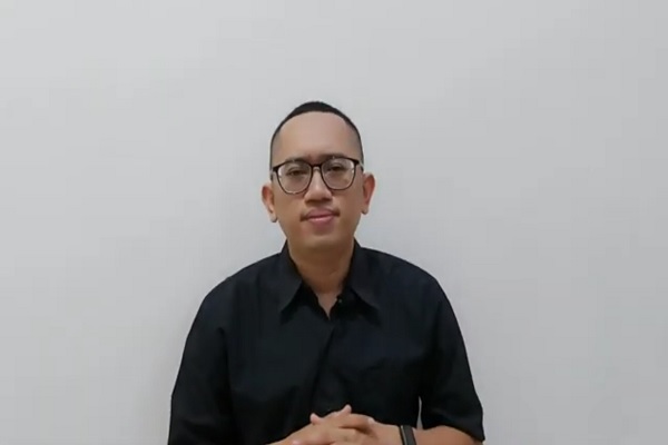 Ahmad Syahrus Sikti. Foto: Istimewa