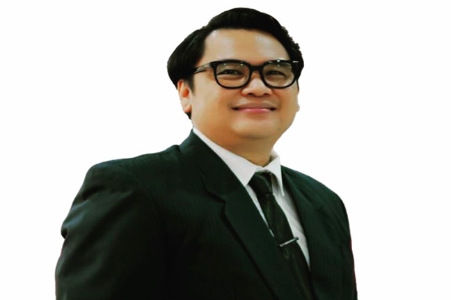 Dosen Fakultas Hukum Universitas Jambi, Akbar Kurnia Putra. Foto: Istimewa