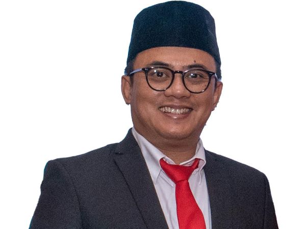 Firdaus Arifin. Foto: Istimewa