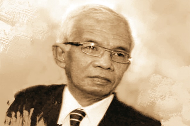 Mendiang Kamal Firdaus. Foto: Istimewa
