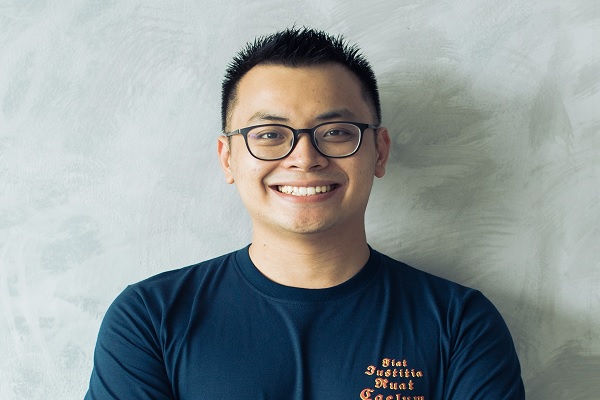 Yonatan Iskandar Chandra. Foto: Istimewa