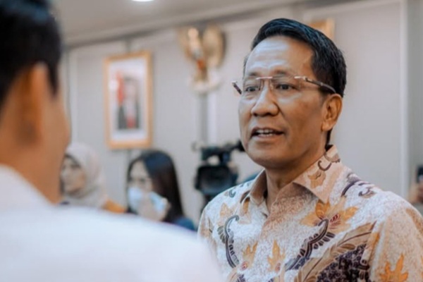 Menteri Hukum, Supratman Andi Agtas. Foto: instagram Supratman 