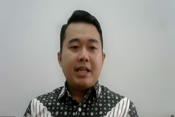 Hakim PN Majalengka, Solihin Niar Ramadhan. Foto: Istimewa