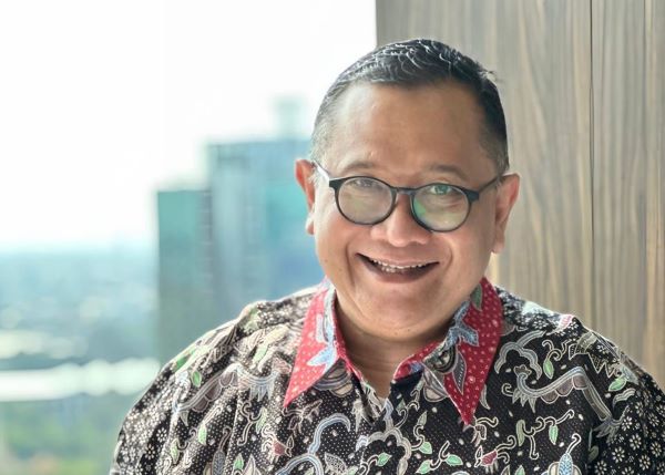 Sunu Widi Purwoko. Foto: Istimewa