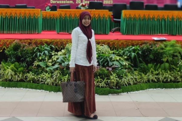 Intan Munirah. Foto: Istimewa