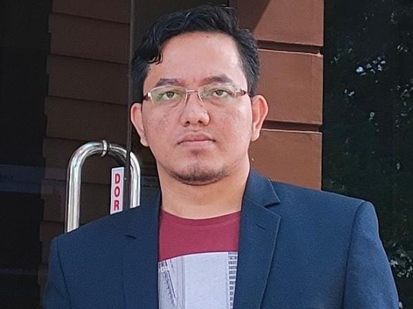 Khairil Akbar. Foto: Istimewa 