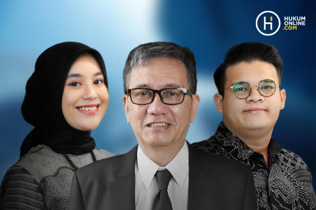 Kiri-kanan: Revalni Mukhtar, Alan Frederik, dan Jonathan Manurung. Foto: Kolase