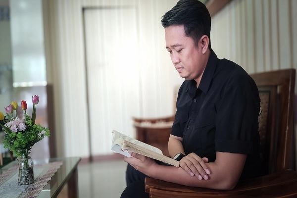 Ramdhan Dwi Saputro. Foto: Istimewa