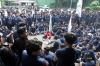 Jelang Pengesahan RUU TNI Mahasiswa Demo di Gedung DPR RI.jpg
