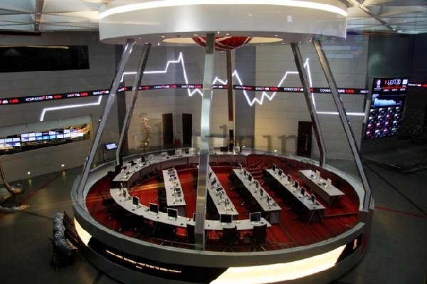 Bursa Efek Indonesia (BEI). Foto: RES