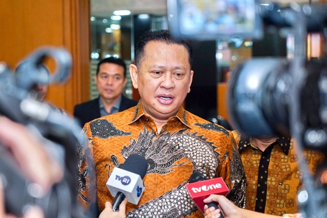Anggota Komisi III DPR, Bambang Soesatyo. Foto: Istimewa