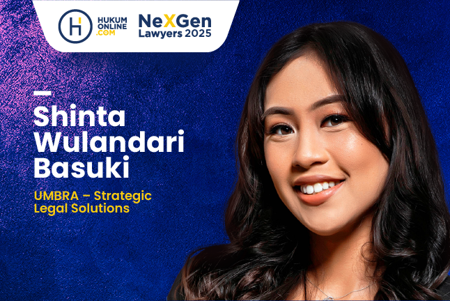 Associate UMBRA – Strategic Legal Solutions, Shinta Wulandari Basuki. Foto: Istimewa