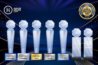 Ini 4 Kategori Juara Indonesia Regulatory Compliance Awards 2025